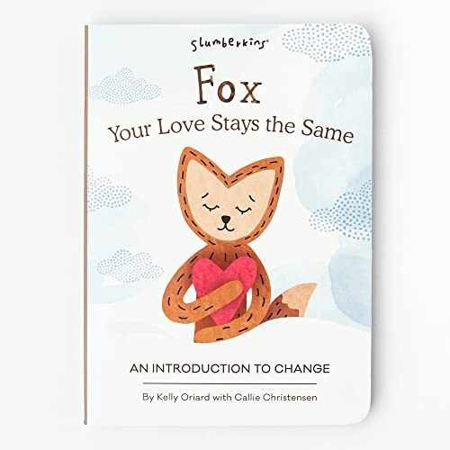Slumberkins Fox, Your – Unknown Binding, by Kelly Oriard; Callie – Very Good x