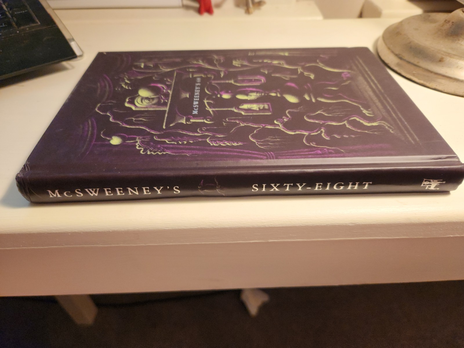 McSweeney’s Issue 68 — Like New