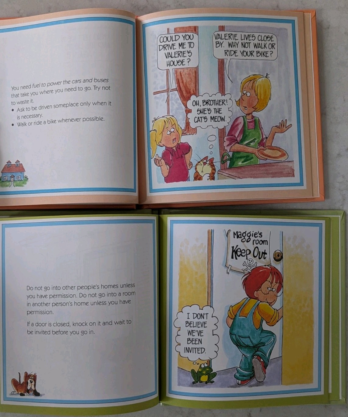 Mixed lot 10 Children’s Books ~ Confidence/Character, Good Choices, Life Lessons