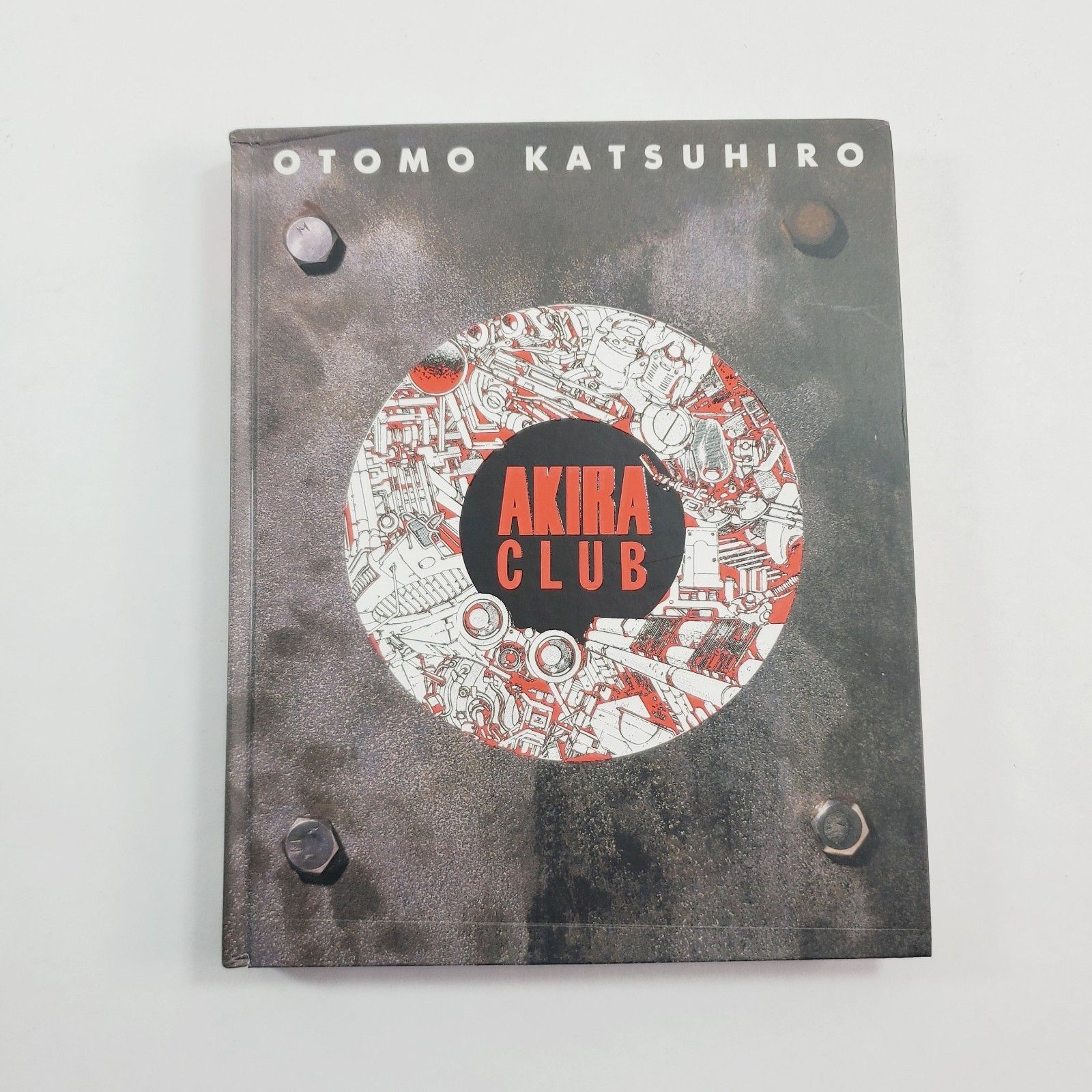 Akira Club by Otomo Katsuhiro 1st Edition 2007 Hardcover Dark Horse Comics