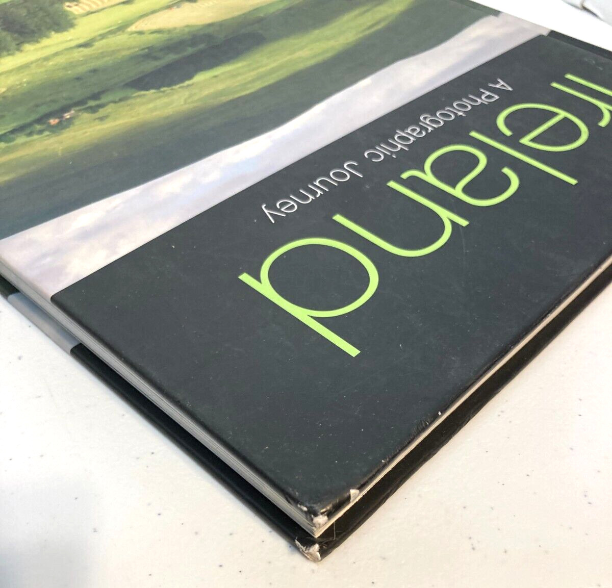 Ireland A Photographic Journey By Emma Howard and David Lyons Hardcover