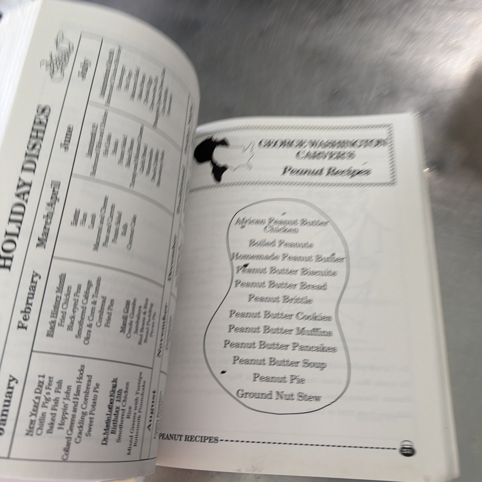 African-American Child’s Heritage Cookbook – paperback Parham, Vanessa WATER DEM