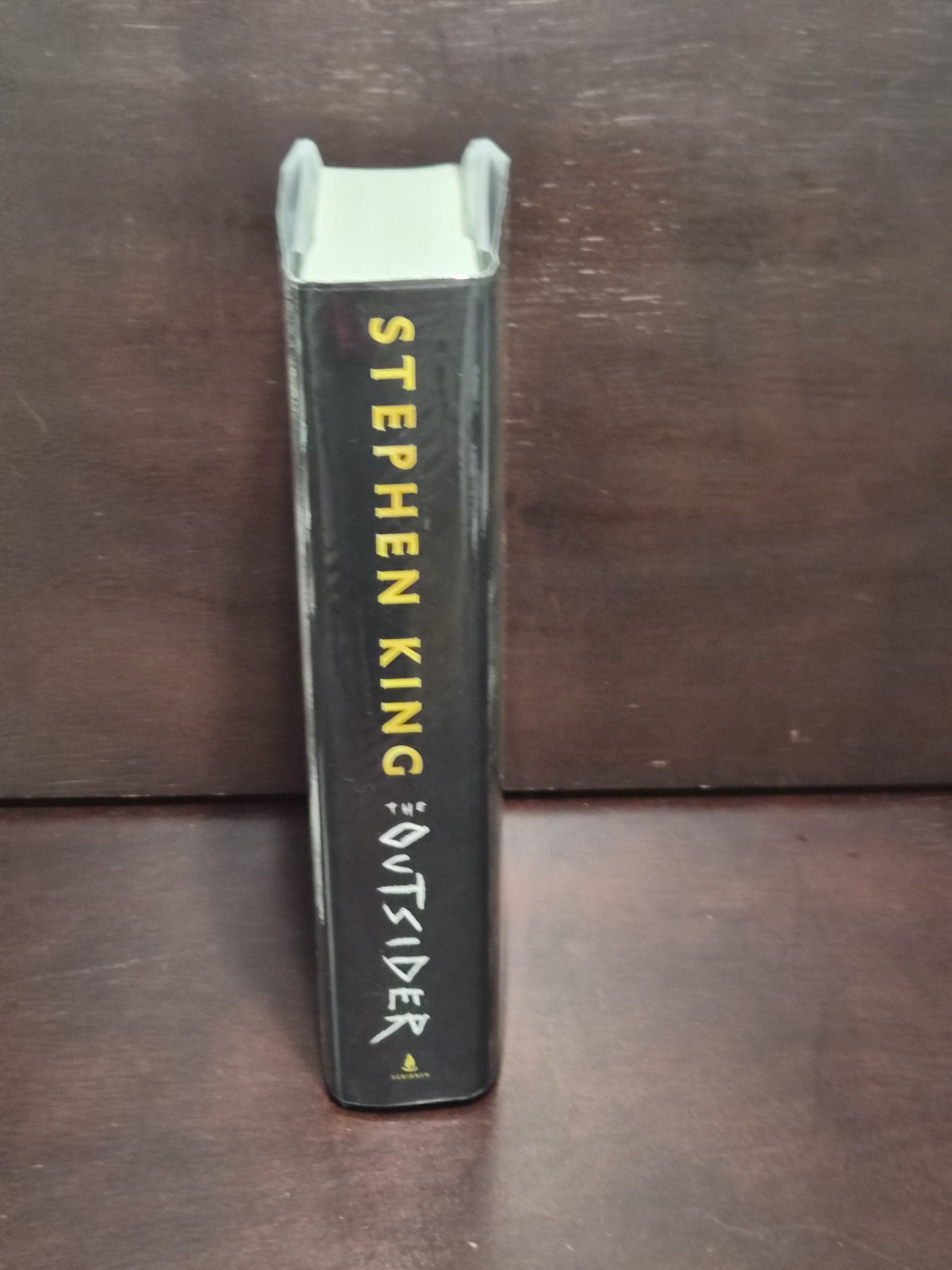 ​Stephen King The Outsider 2018 1st Ed 1st Print Scribner Hardcover HCDJ LN