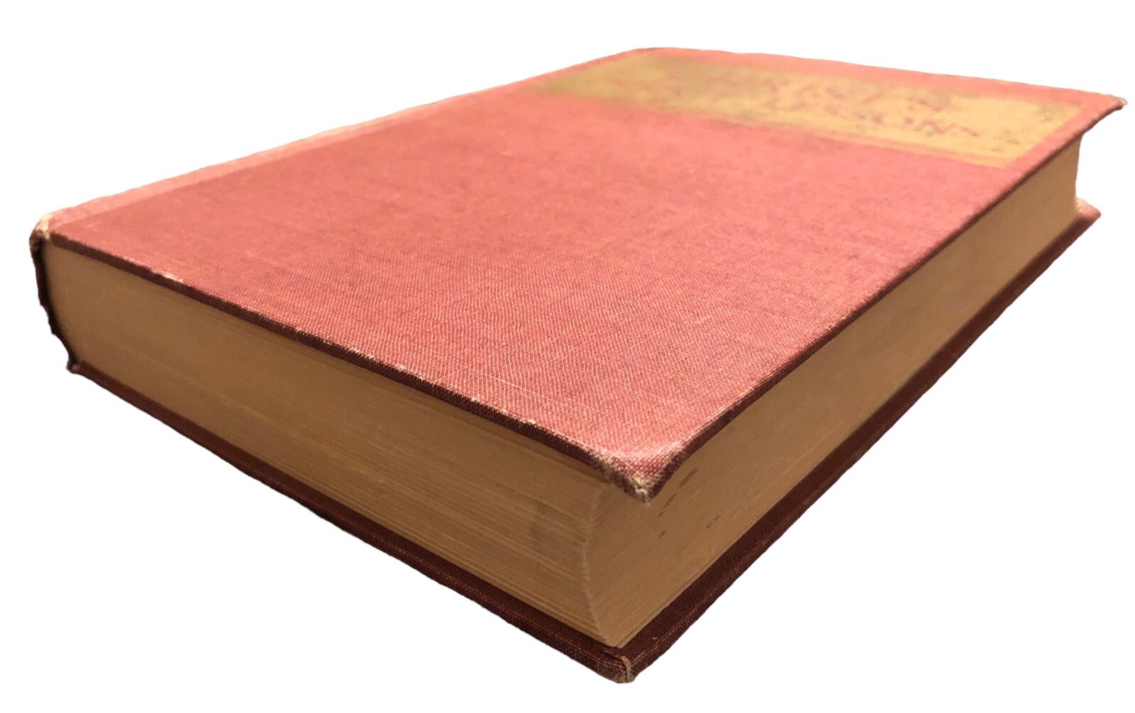 Christ’s Object Lessons by Ellen G. White 1942 Review and Herald SDA HC