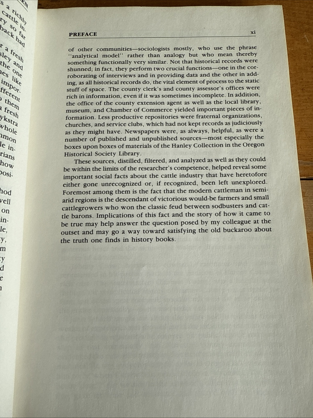 The Community of Cattlemen: A Social History of the Cattle Industry SE Oregon