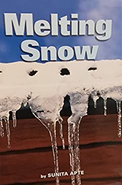 Melting Snow Sunita Apte