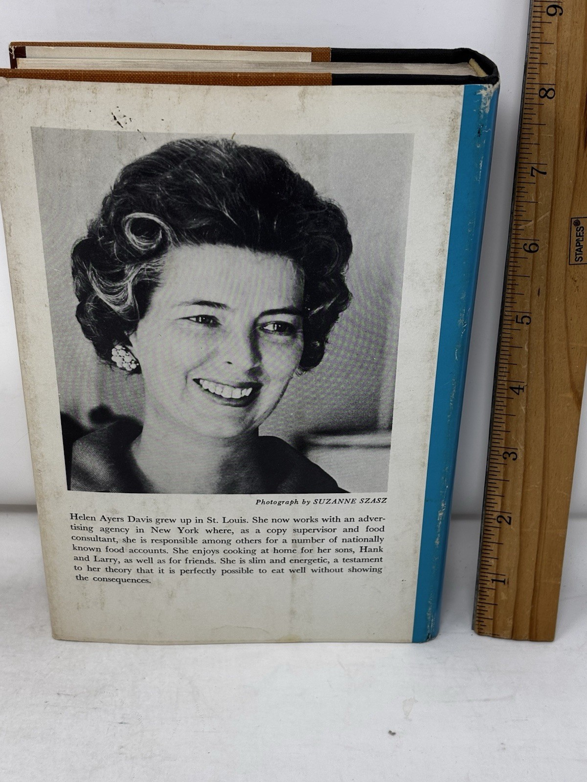 The New No Willpower Diet HC DJ Helen A Davis 340 pages 1970 VTG