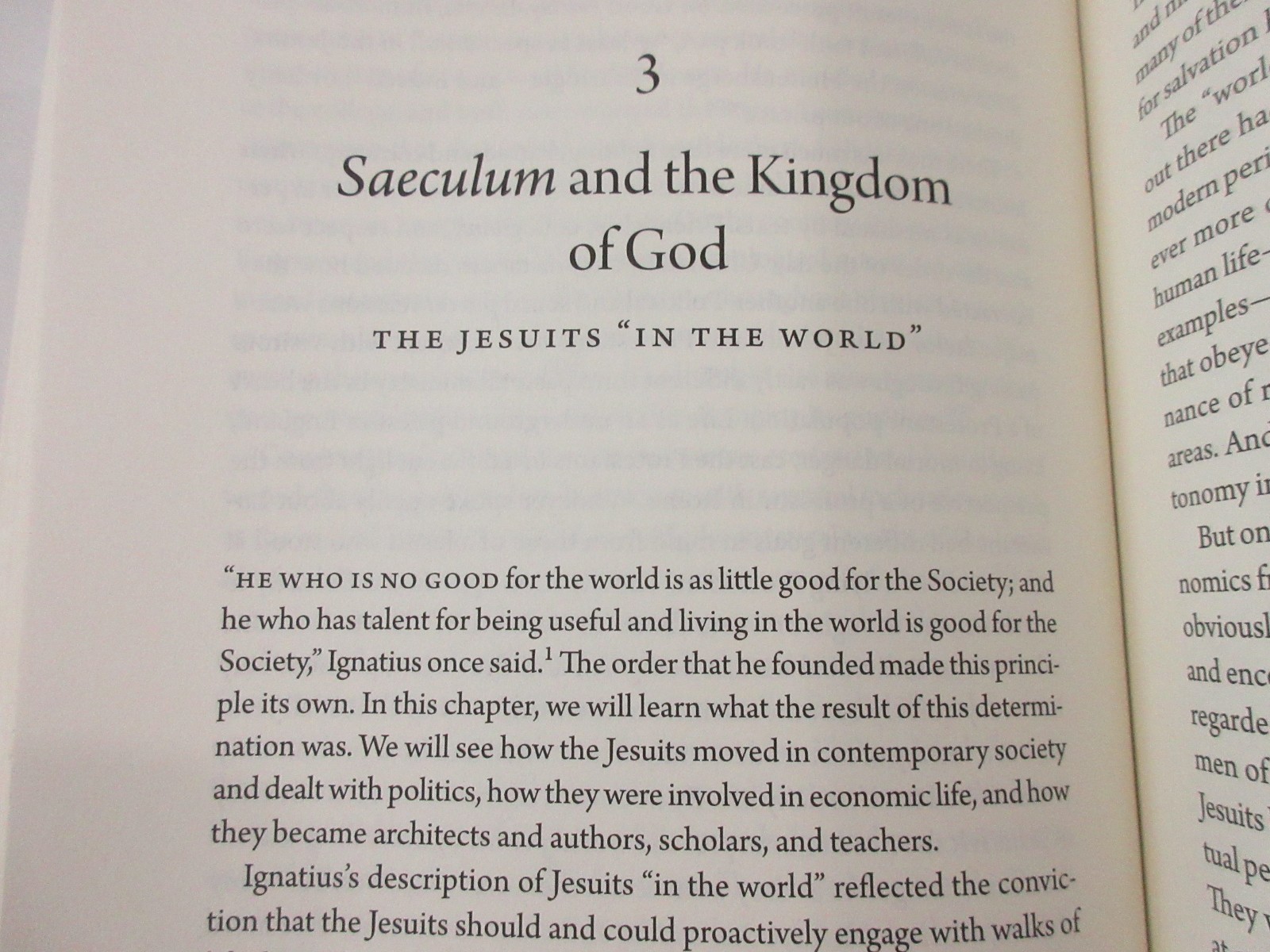 Jesuits A History Ignatious Loyola Society Of Jesus Saeculum Markus Friedrich