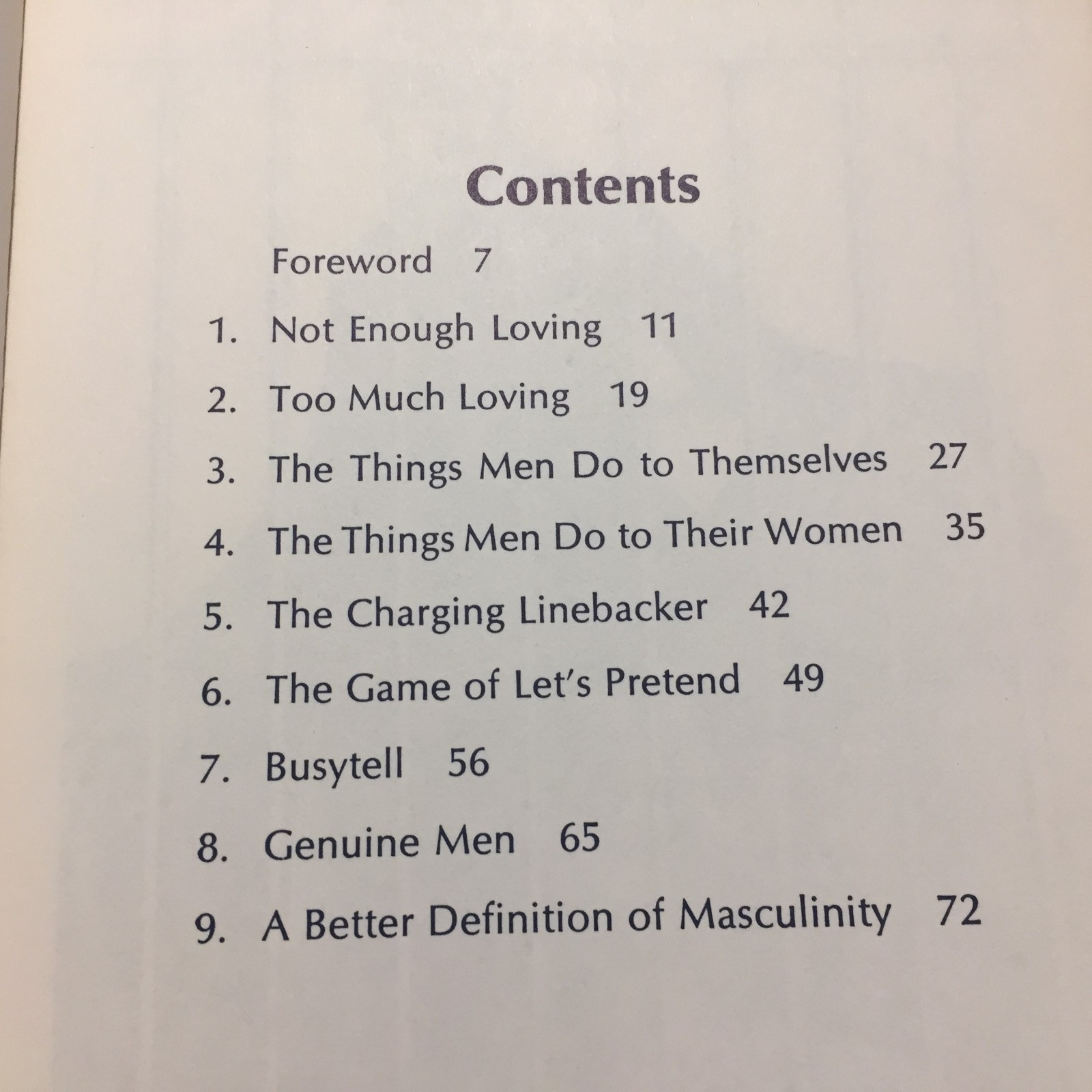 The Male Mystique Urban G Steinmetz 1970 Ave Maria Press Marriage Expectations