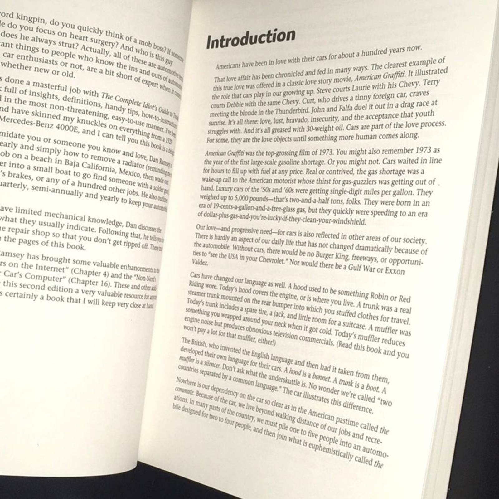 The complete idiot’s guide to trouble-free car care over‎ 250 pages