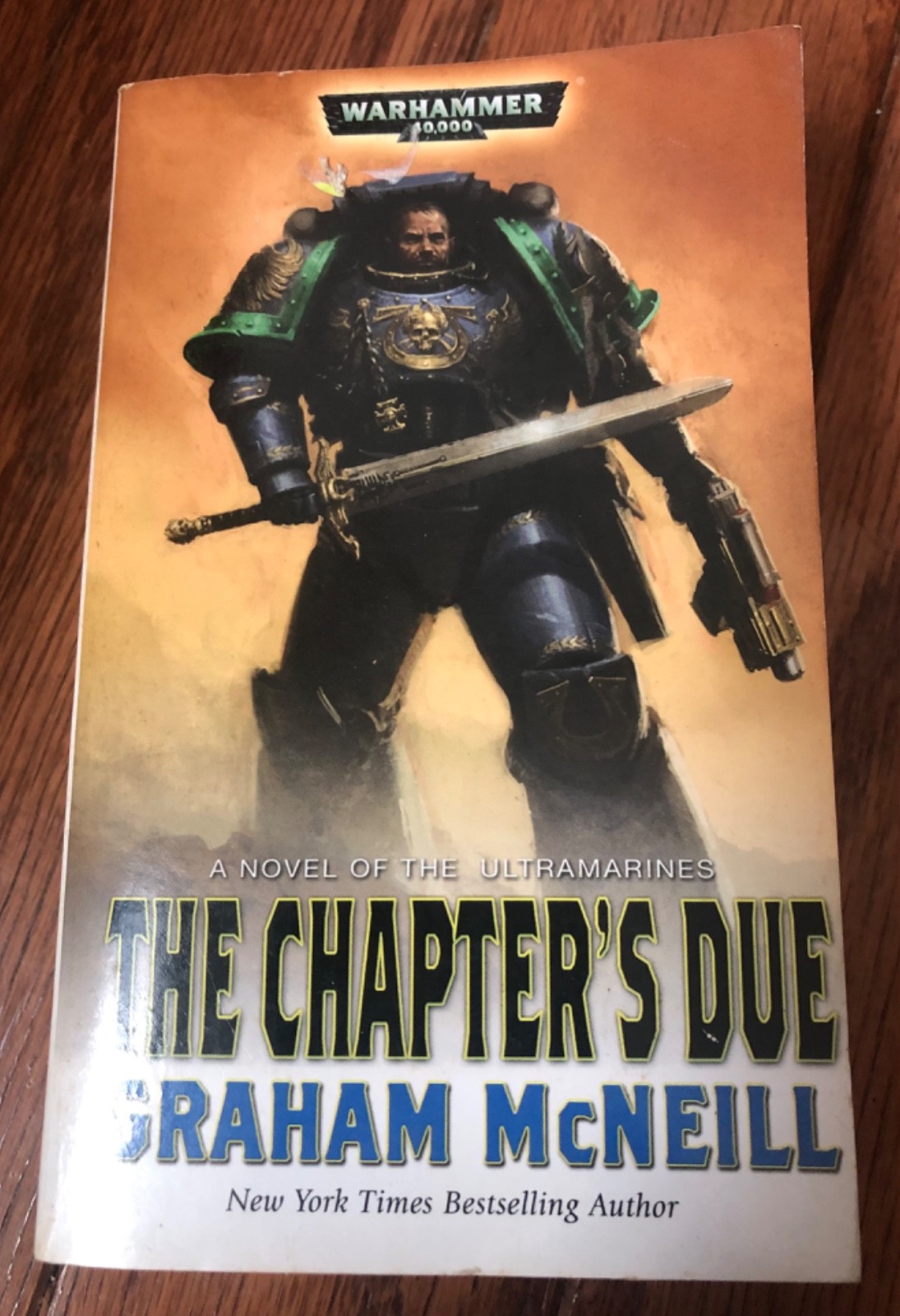 Warhammer 40,000 40K WH40K Paper Back Novels (You Pick)