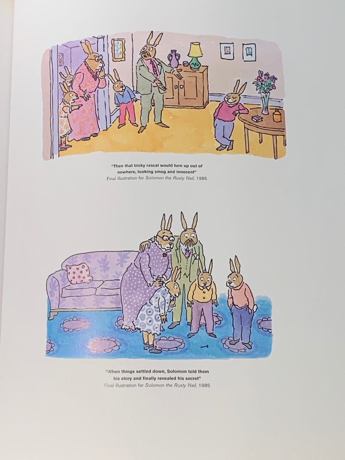 The Art of William Steig by Claudia J. Nahson SIGNED 1st/1st HC DJ 2007 Cartoons