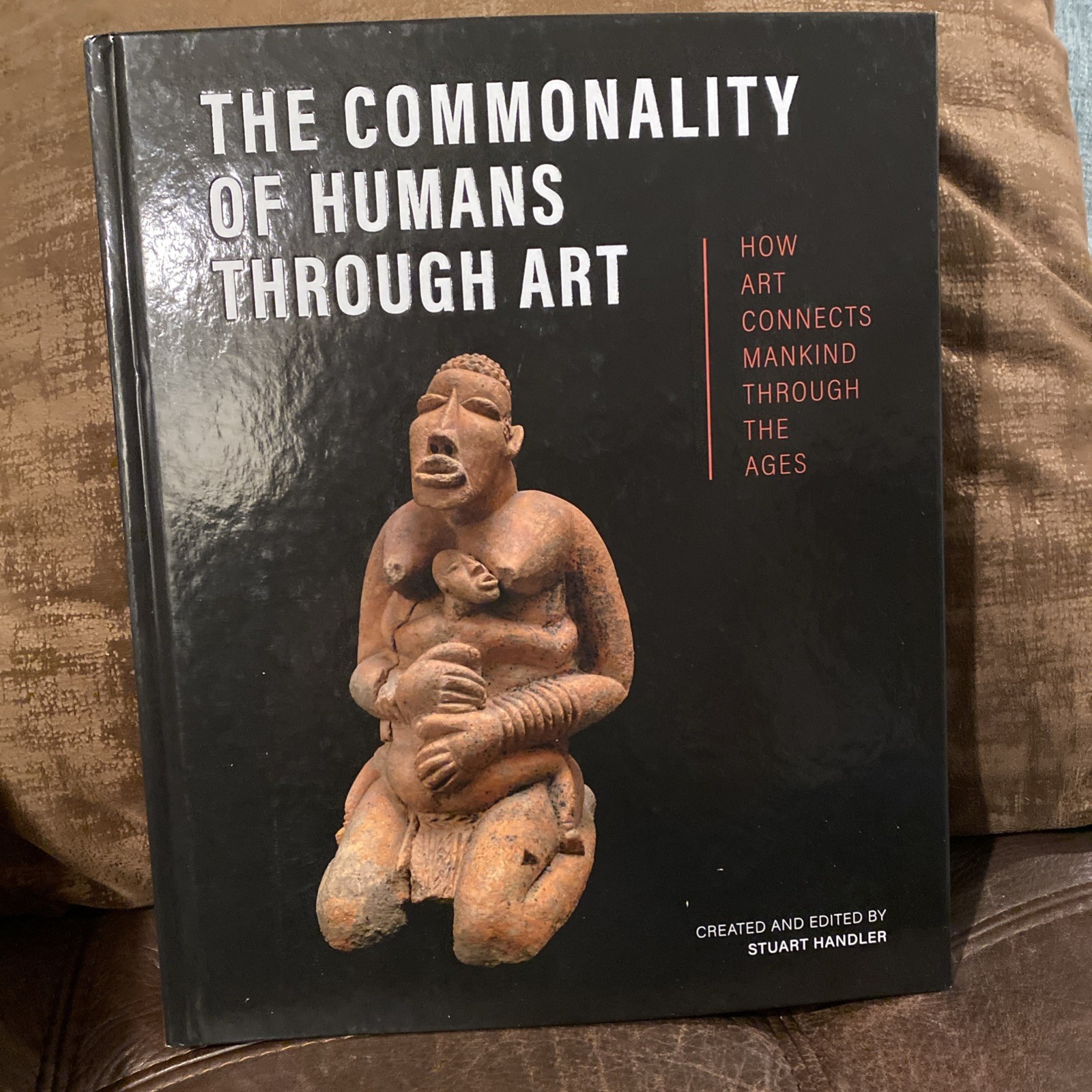 The Commonality of Humans Through Art: How Art Connects Mankind Through the Ages