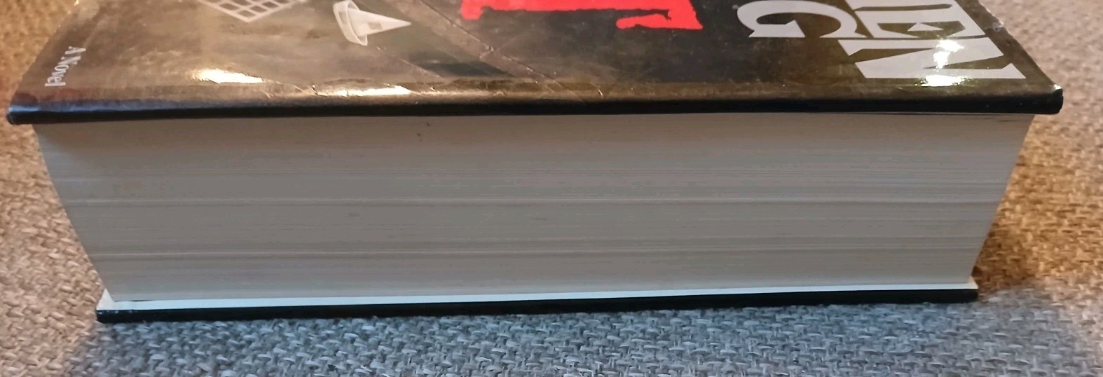 Stephen King IT 1986 Hardcover Dust Jacket 1st Edition & 1st Printing VGC