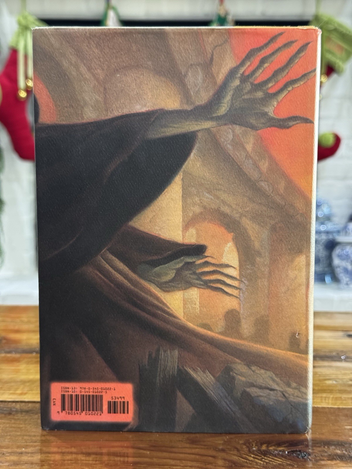 RARE HARRY POTTER And The Deathly Hallows-1st ed/1st printing-*759 Page Error
