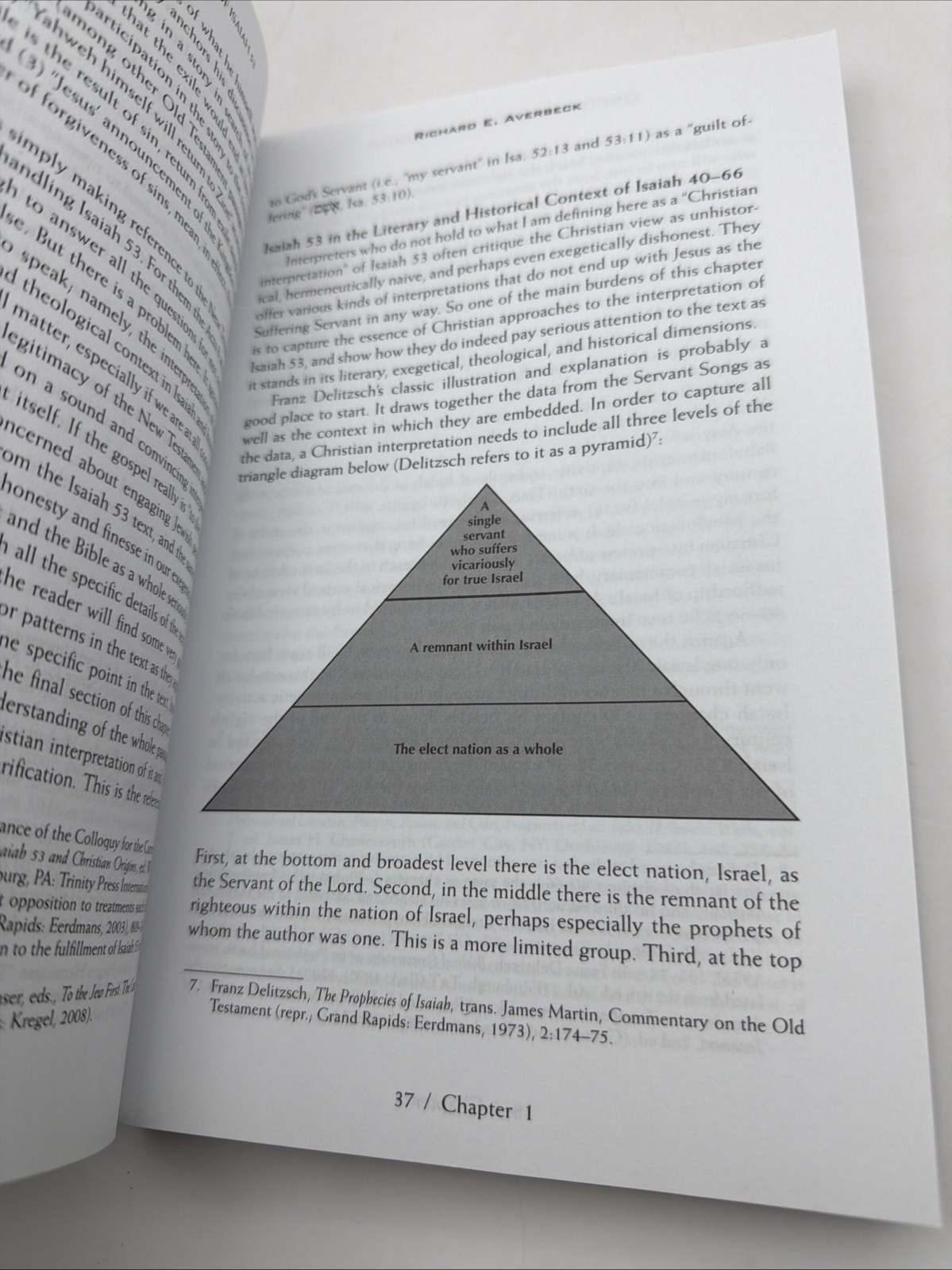 The Gospel According to Isaiah 53: Encountering the Suffering Servant in Jewish