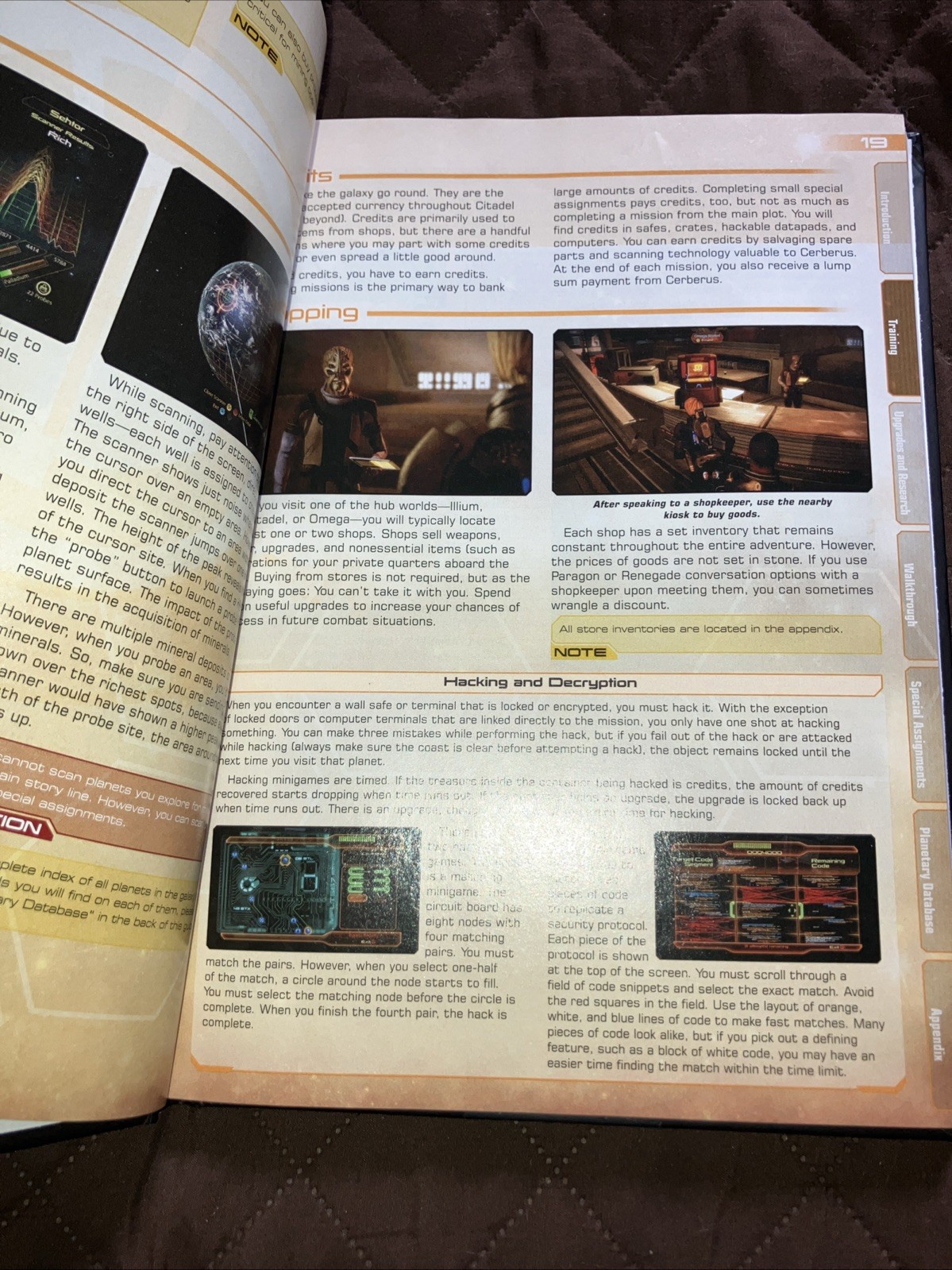 Mass Effect 2 Collector’s Edition Guide w/ Poster Prima Games
