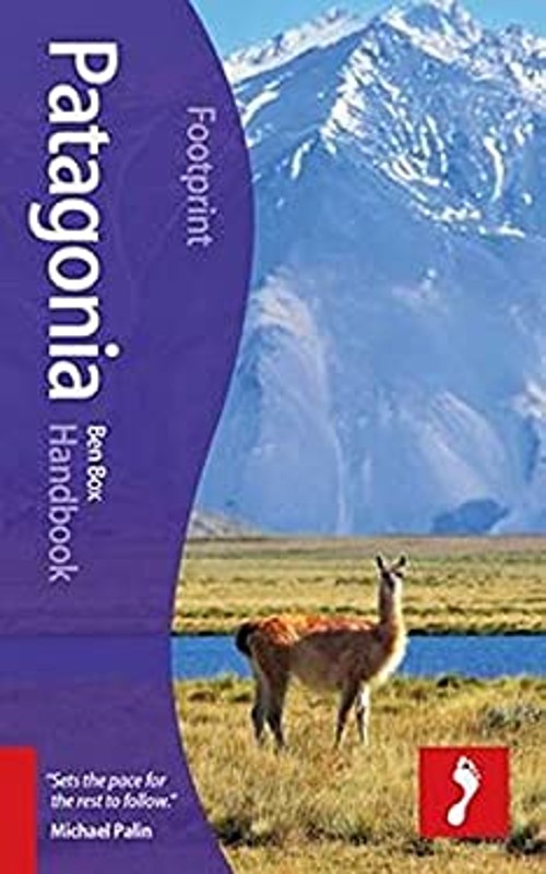 Patagonia – Footprint Handbook Hardcover Ben Box