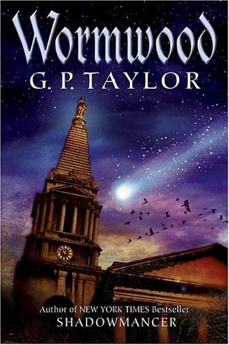 Wormwood, Taylor, G. P., Good Book