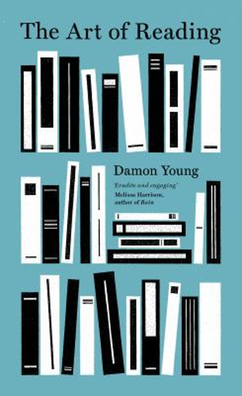 The Art of Reading Hardcover Damon Young