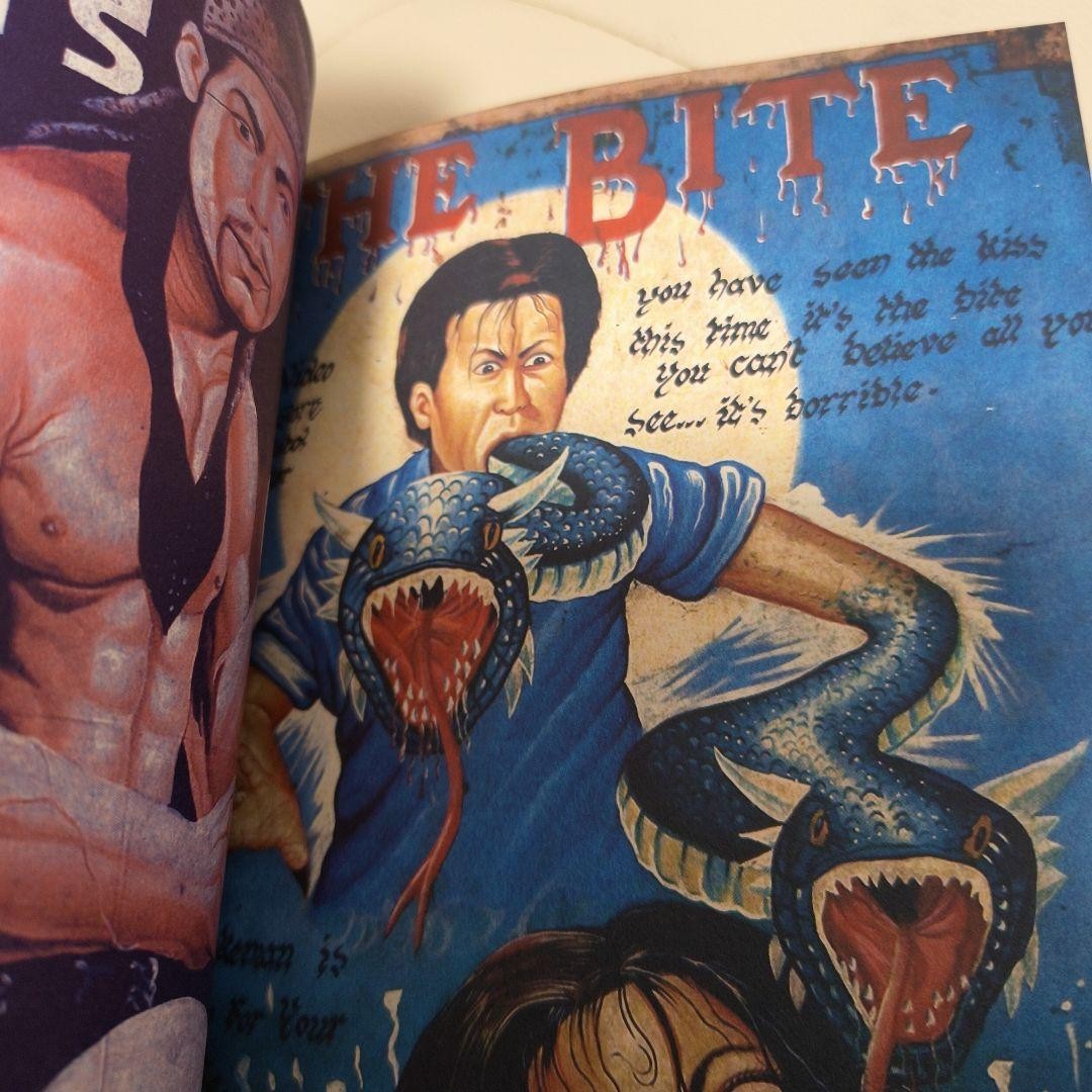Ghana Movie Poster Collection HOLYWOODOO 2 Art Book Out of Print