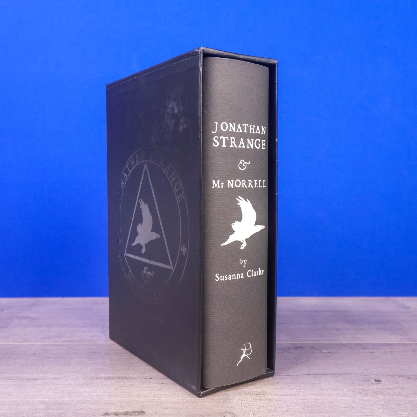 Jonathan Strange & Mr. Norrell by Susanna Clarke SIGNED LIMITED – Slipcase – 1st