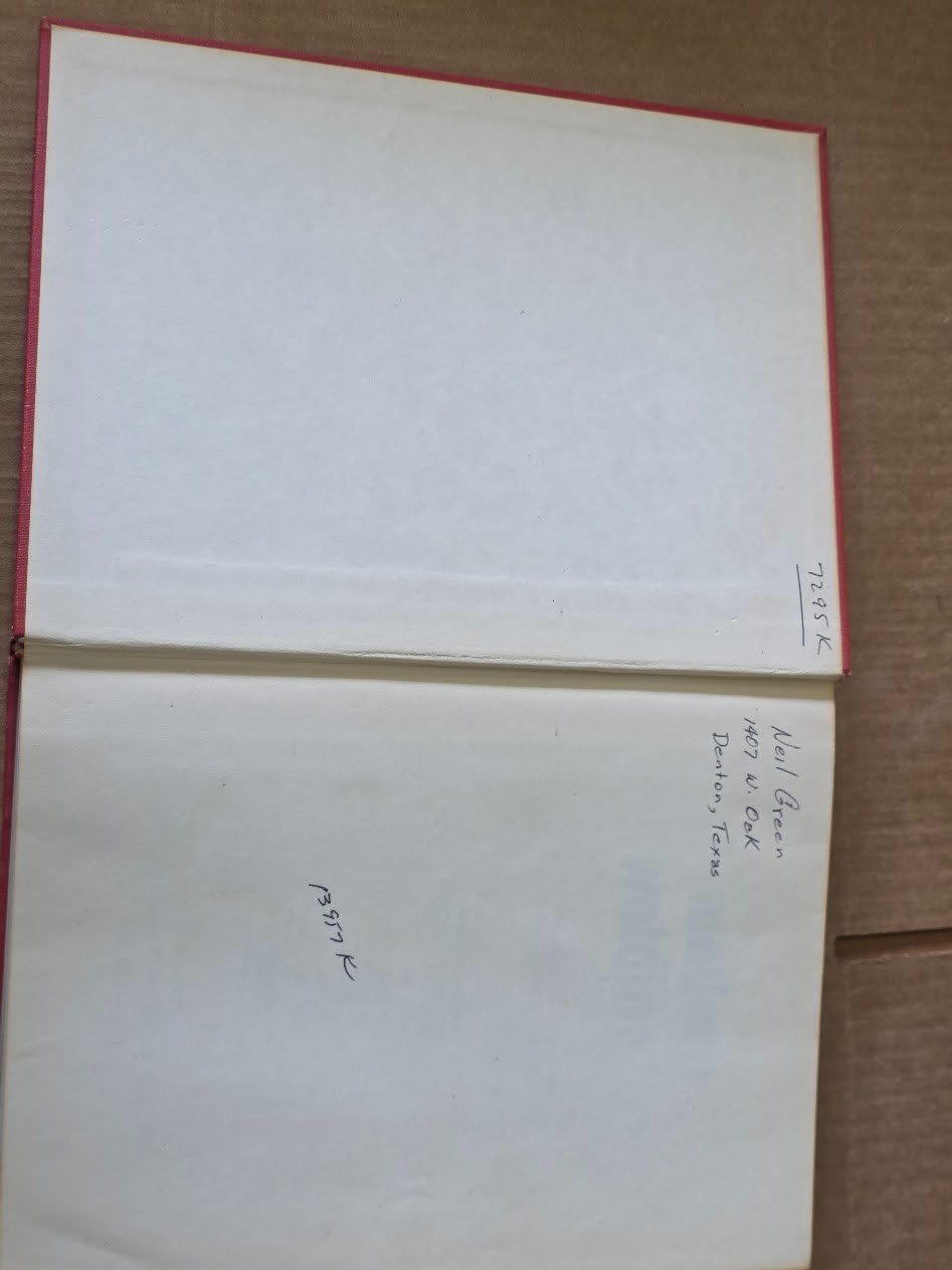 Vintage 1965 Modern Welding Complete Coverage of Welding one easy to use volume
