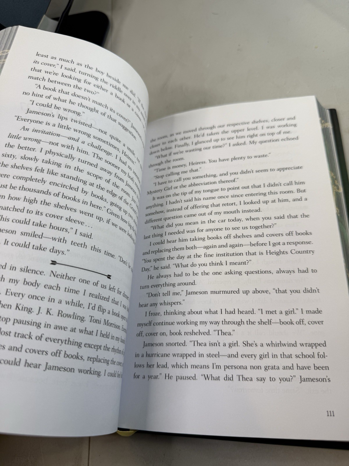 The Inheritance Games by Jennifer Lynn Barnes Hardcover Book