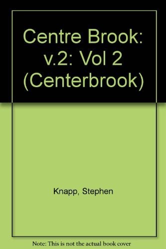 Centerbrook. Volume 2