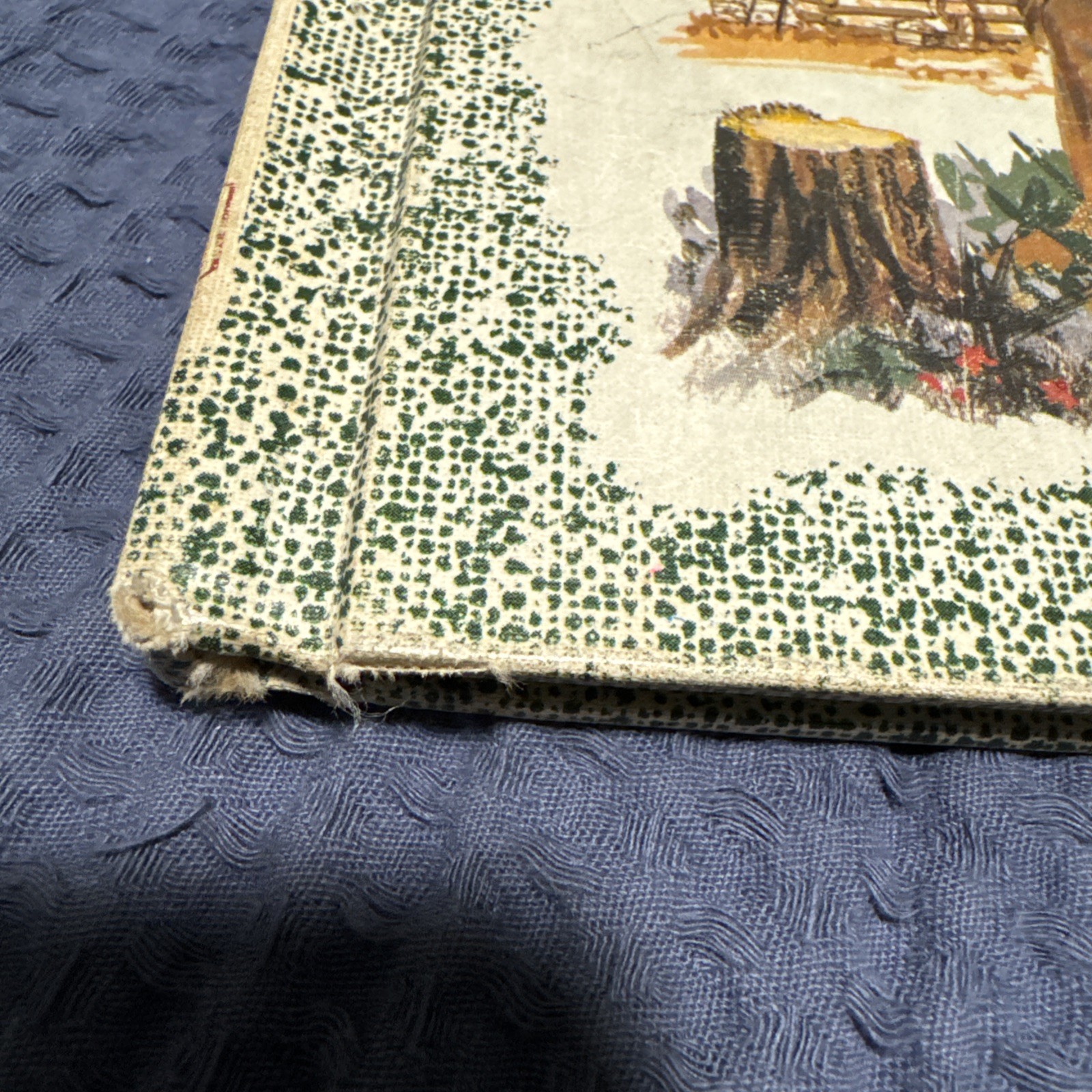 Dan Frontier and The New House William Hurley 1971 Hardcover Vintage
