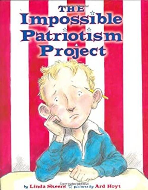 The Impossible Patriotism Project Hardcover Linda Skeers