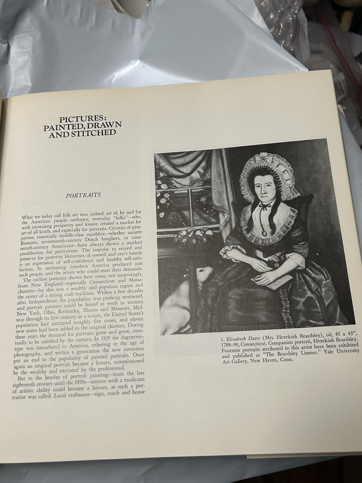The Flowering of American Folk Art (1776 – 1876) HC