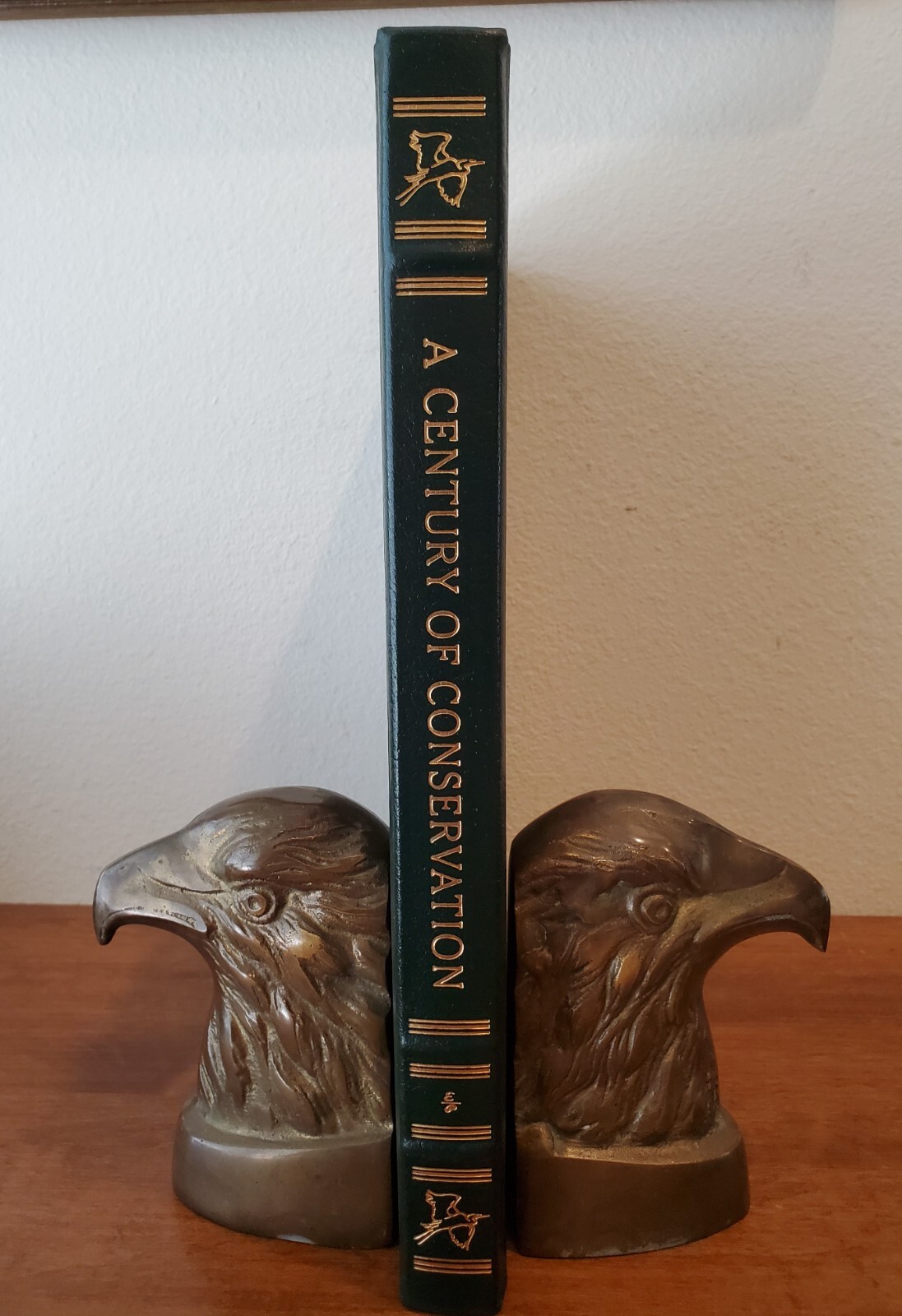 EASTON PRESS – The National Audubon Society History PRIVATE LABEL COPY RARE!
