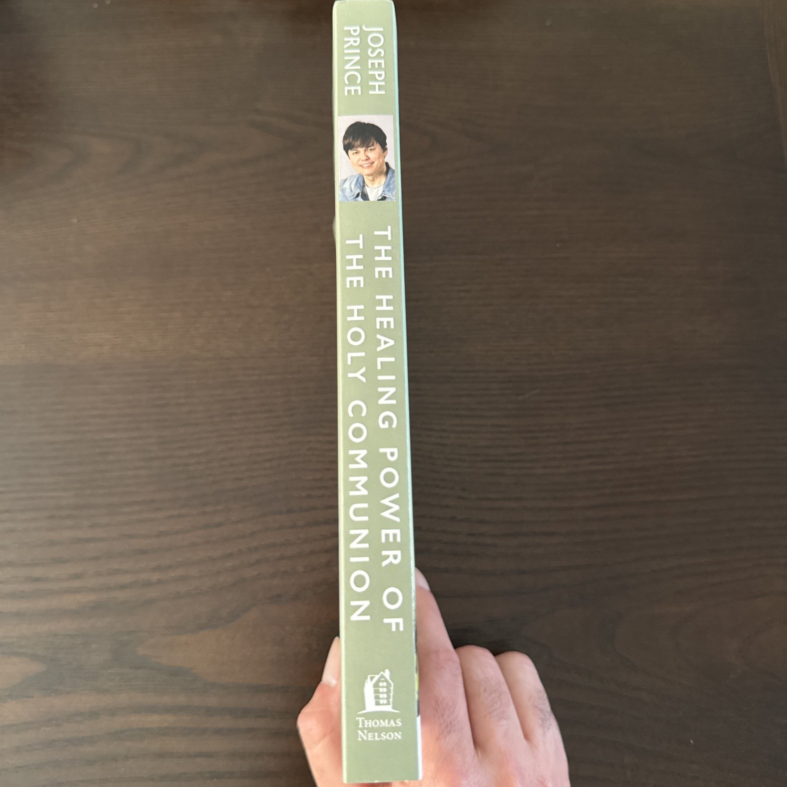The Healing Power of the Holy Communion by Joseph Prince