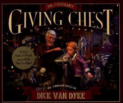 Mr. Finnegan’s Giving Chest [With CD] by Farr, Dan