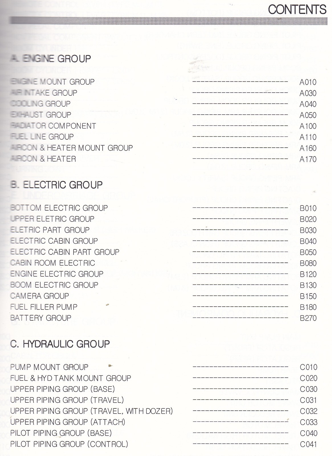 Hyundai Construction HX140LT3 HYDRAULIC EXCAVATOR OPERATOR & PARTS MANUALS 2023