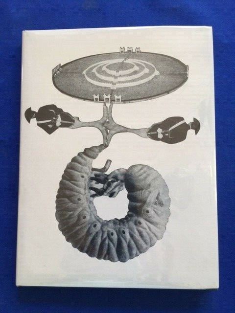 CAESAR’S GATE. POEMS 1949-50 – SECOND ED. 1ST. HARDCOVER BY ROBERT DUNCAN 1/600