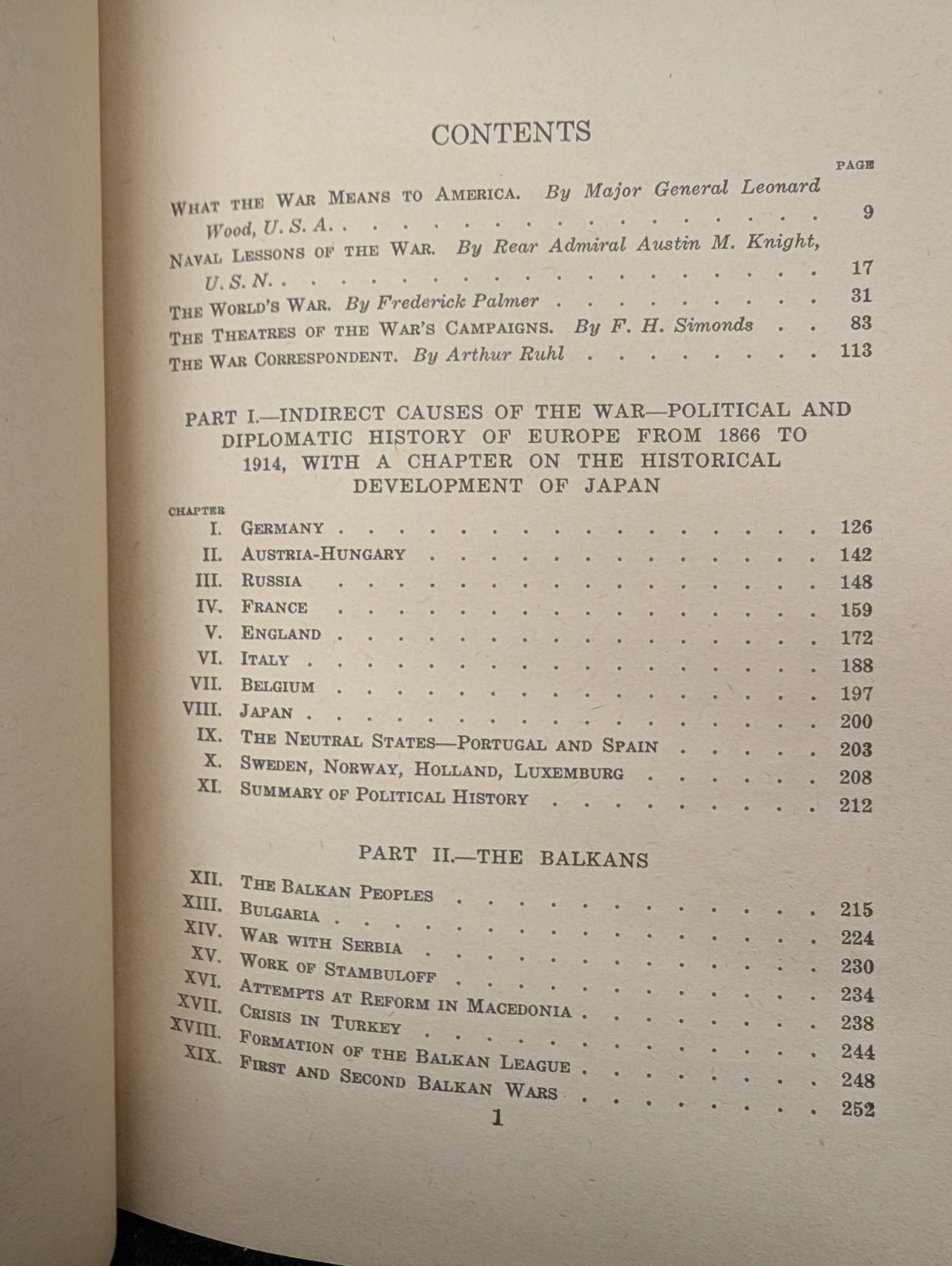 Story of the Great War Diplomatic Edition 1916-1920 8 vol complete G+ 251105