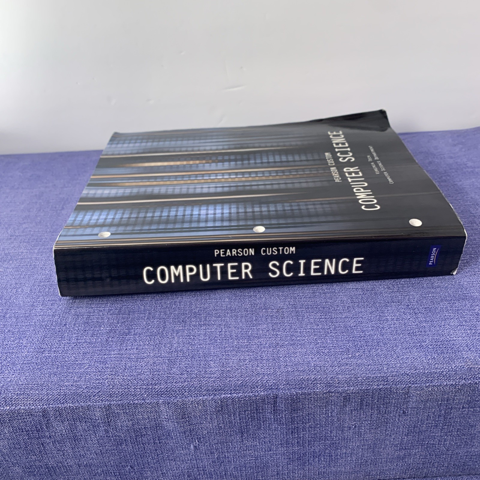 Pearson Custom Computer Science Introduction to Computer Programming COP 1000 Va