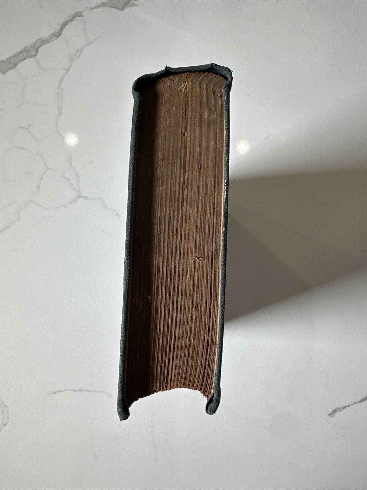 1851 Edward Bulwer Lytton’s Works, Night & Morning, Godolphin, Routledge & Sons