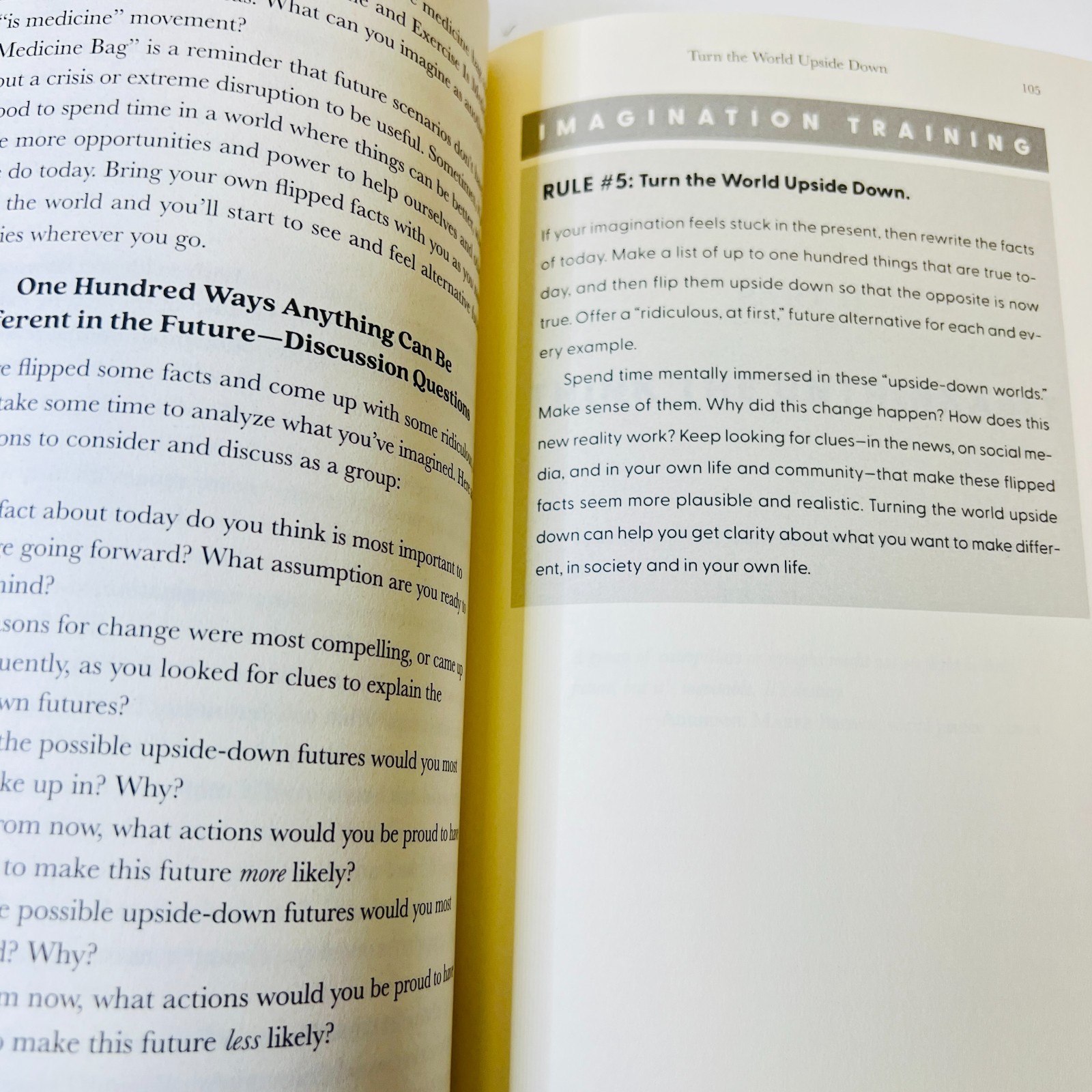 Imaginable: How to See the Future Coming Hardcover, Jane McGonigal