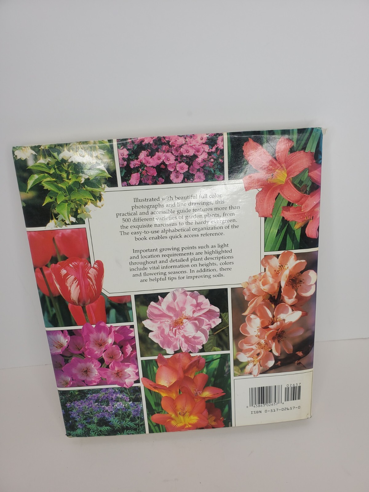 The Gardener’s Guide – Hardcover By Squire, David – GOOD