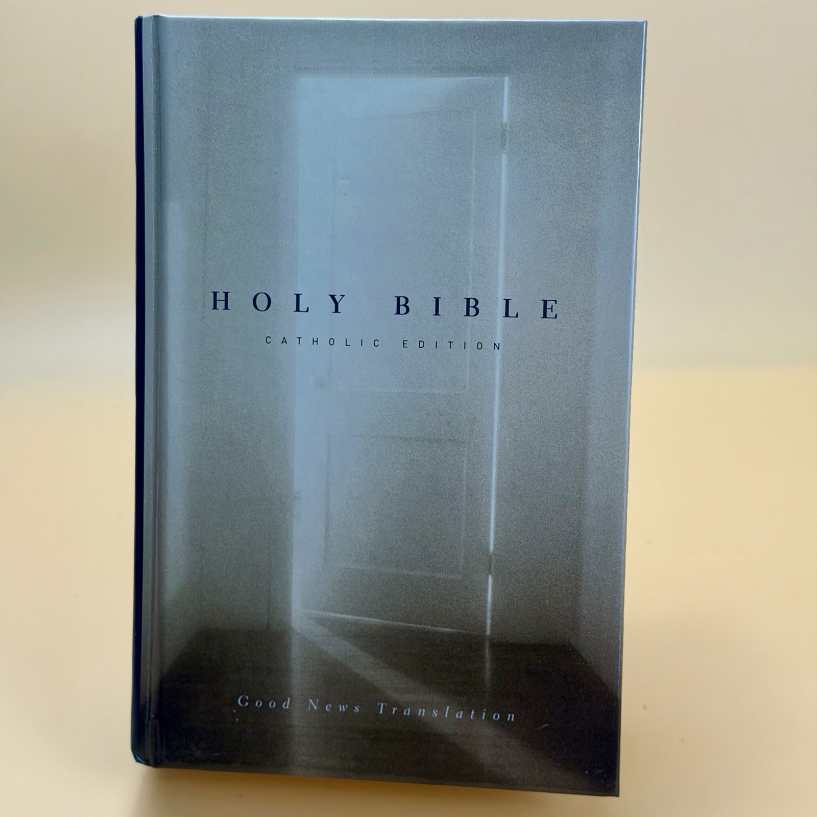 GNT Holy Bible Good News Translation Catholic Edition Zondervan With Thumb Tabs