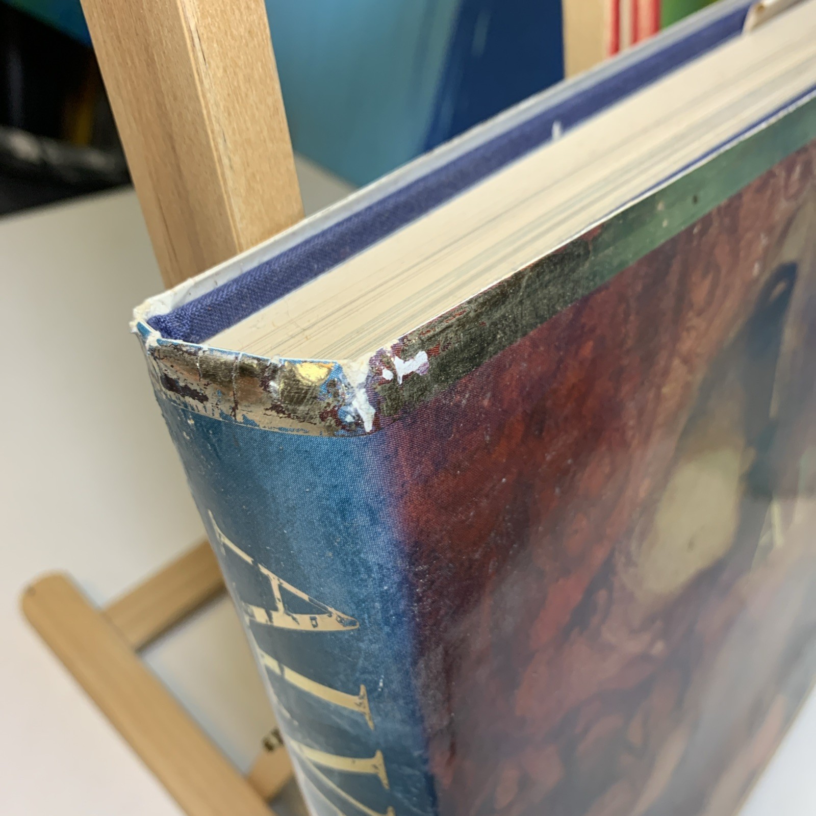 Alvar – Art Coffee Table Book – Good But Not Pristine