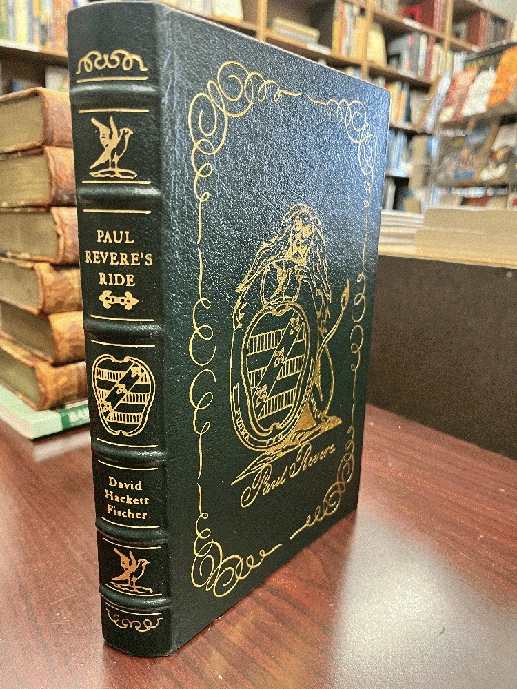Paul Revere’s ride