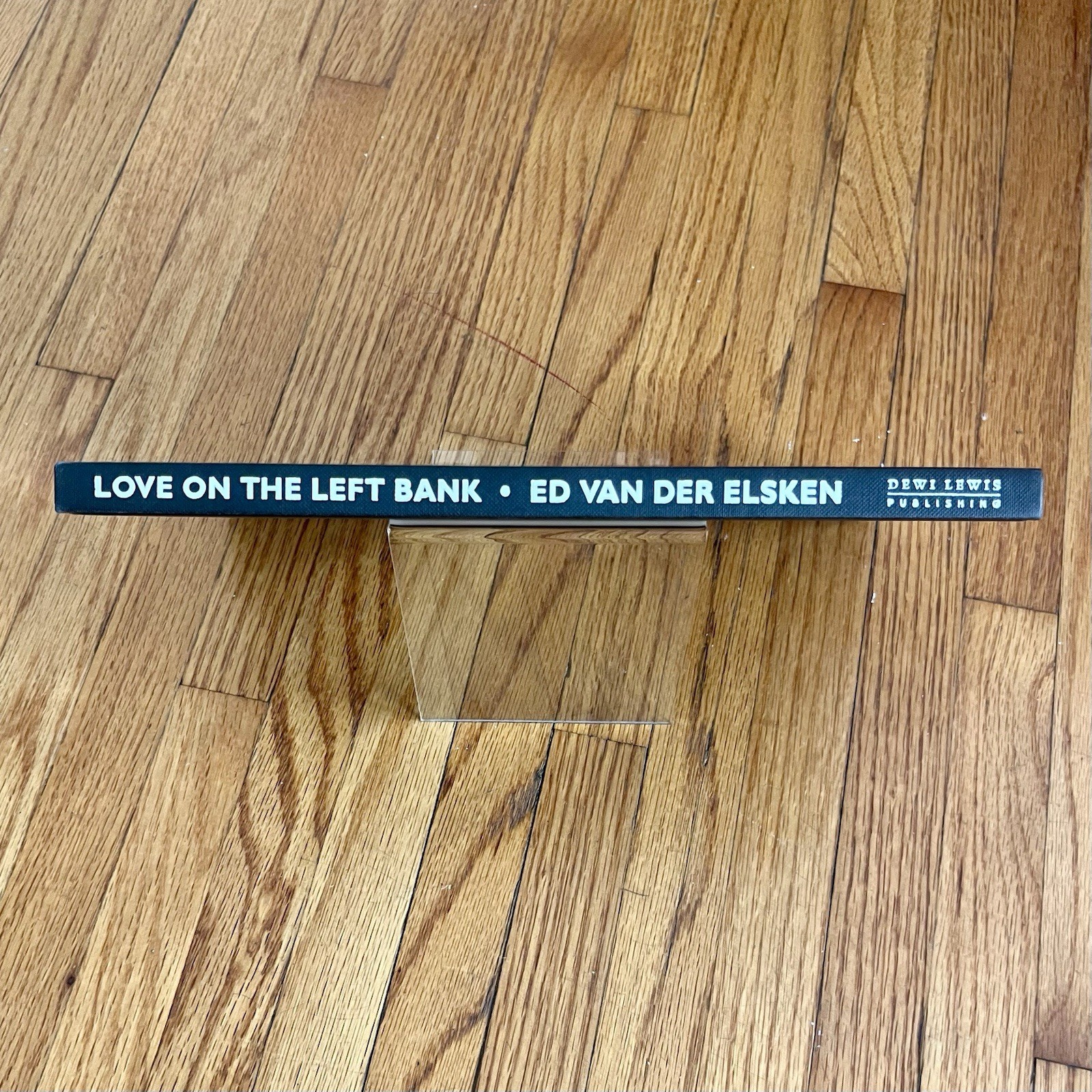 Love on the Left Bank by Ed Van Der Elsken 1956 1999 Facsimile Photography