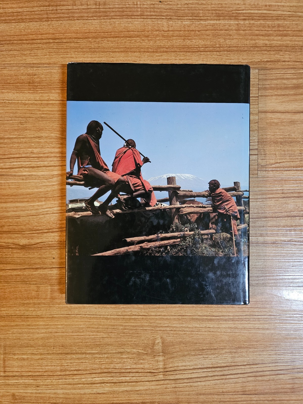 Vanishing Africa (revised edition)