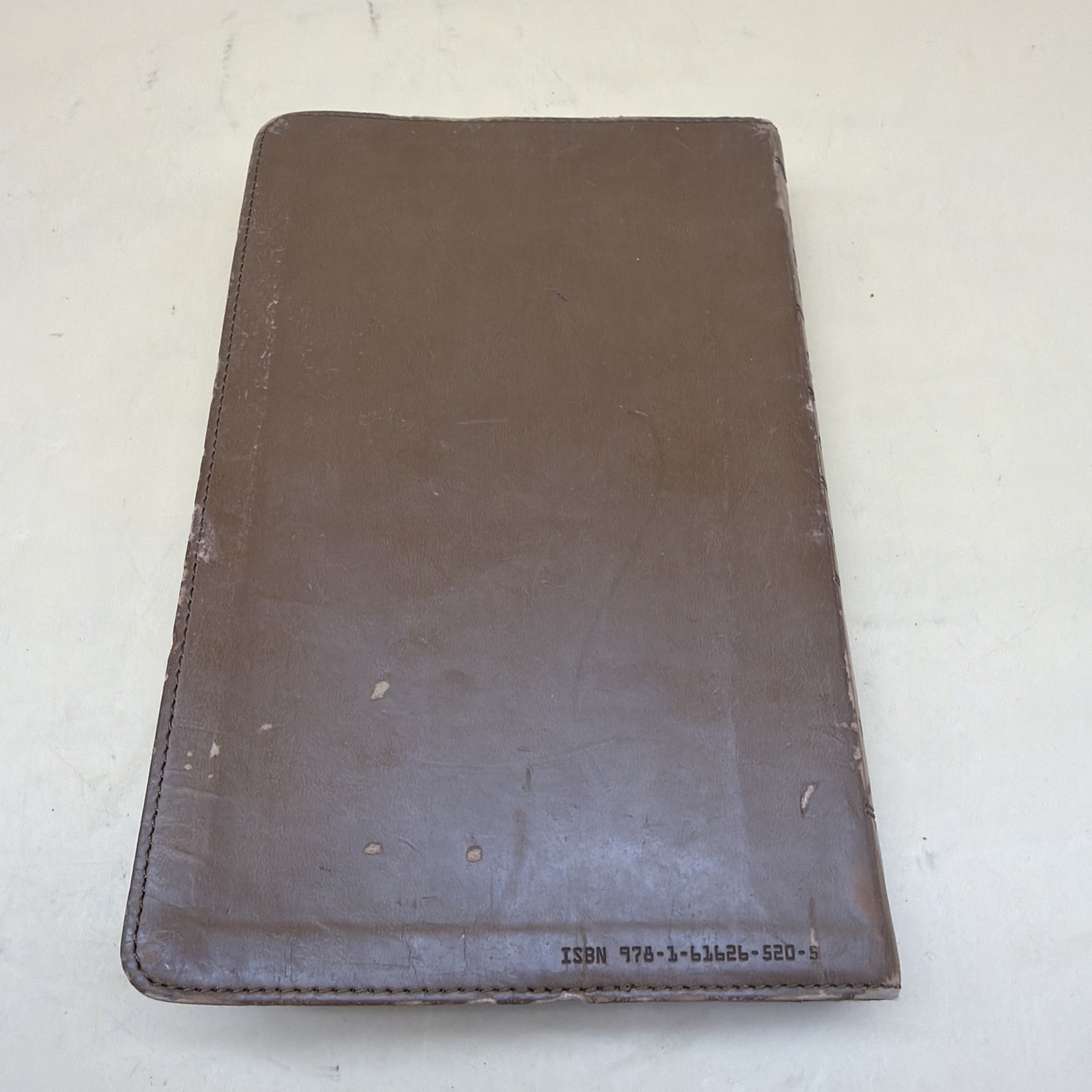 The King James Version Study Bible Red Letter 2011 Barbour Embossed Design KJV