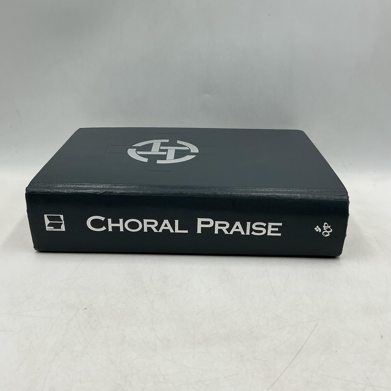 Choral Praise Third Edition Randall DeBruyn OCP Faux Leather HC Black 2012 USA