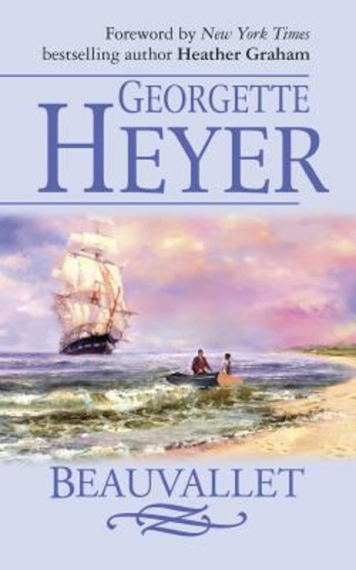 Beauvallet Paperback Georgette Heyer